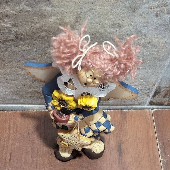 Designs by Diana Angel Figurine Collectible Sculpture Home Decor Hand Crafted - Picture 4 of 12